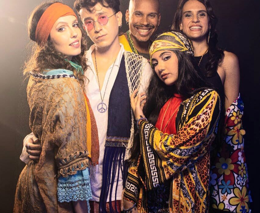 Em cartaz, até o dia 11 de novembro Rio de janeiro