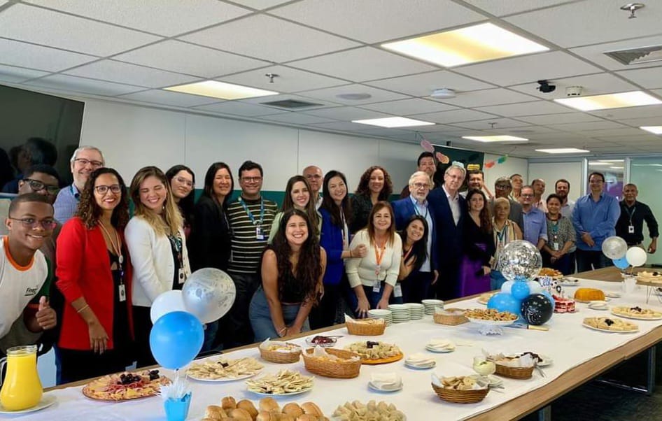 Comemoração Rio de janeiro