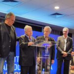 Francisco Horta recebe Medalha Mário Jorge Zagallo Rio de janeiro