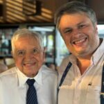 Francisco Horta recebe Medalha Mário Jorge Zagallo Rio de janeiro