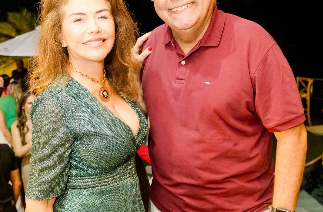 O aniversário de Nina Kauffmann Rio de janeiro