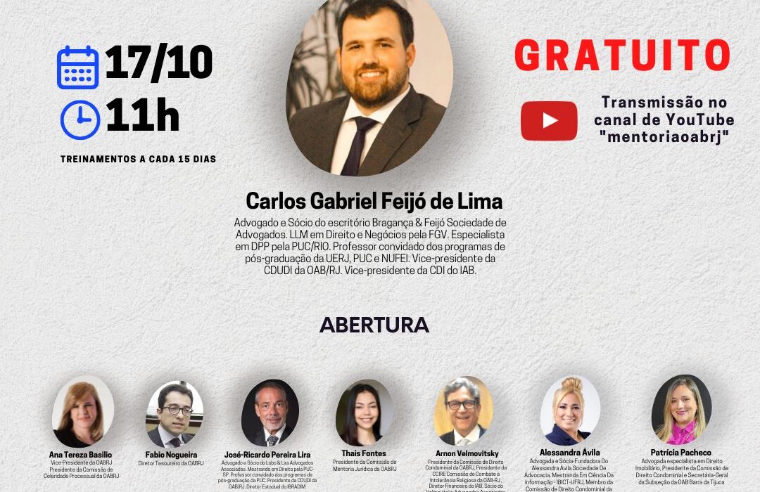 Direito Urbanístico e Imobiliário Rio de janeiro