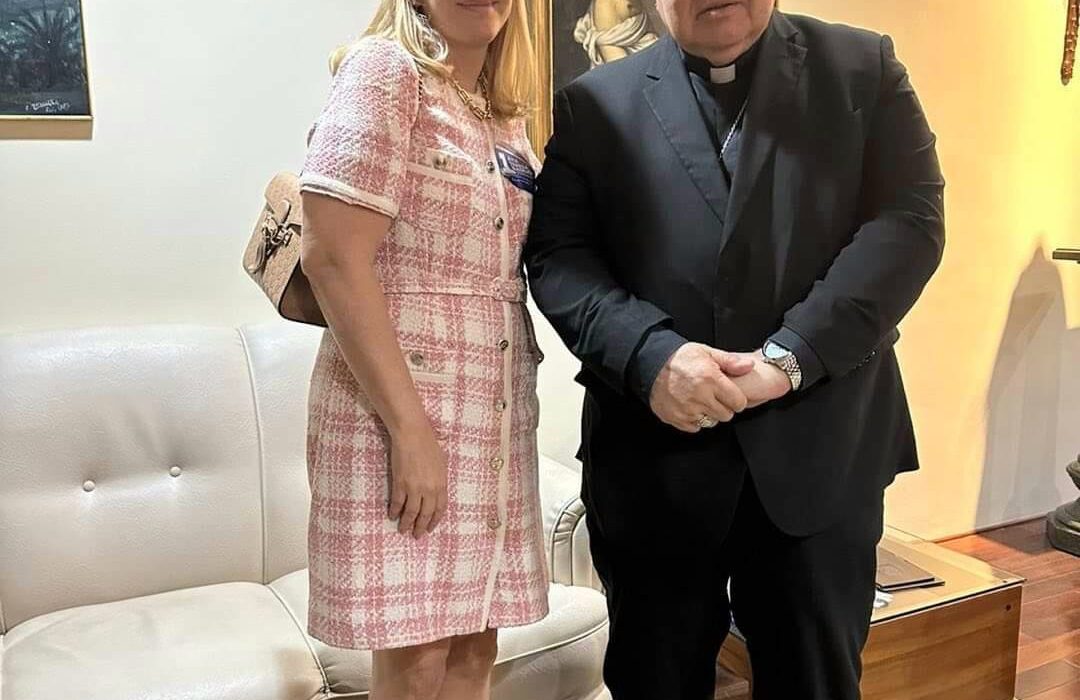 As bênçãos de Dom Orani Rio de janeiro