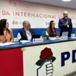 post PDT promoveu encontro do Comitê para a América Latina e Caribe, no Rio Rio de janeiro PDT promoveu encontro do Comitê para a América Latina e Caribe, no Rio Rio de janeiro