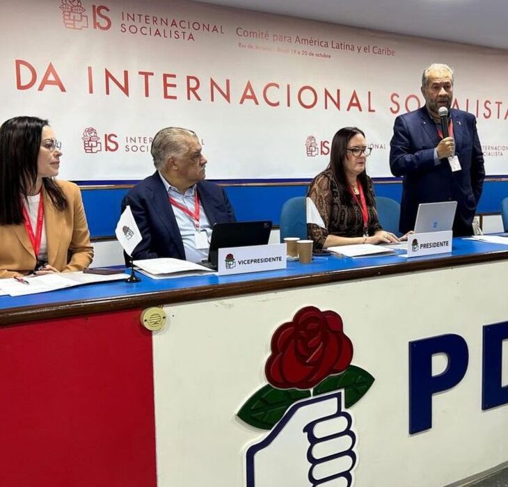 PDT promoveu encontro do Comitê para a América Latina e Caribe, no Rio Rio de janeiro