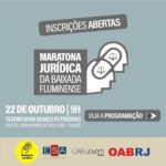 post Maratona Jurídica na Baixada Fluminense Rio de janeiro Maratona Jurídica na Baixada Fluminense Rio de janeiro