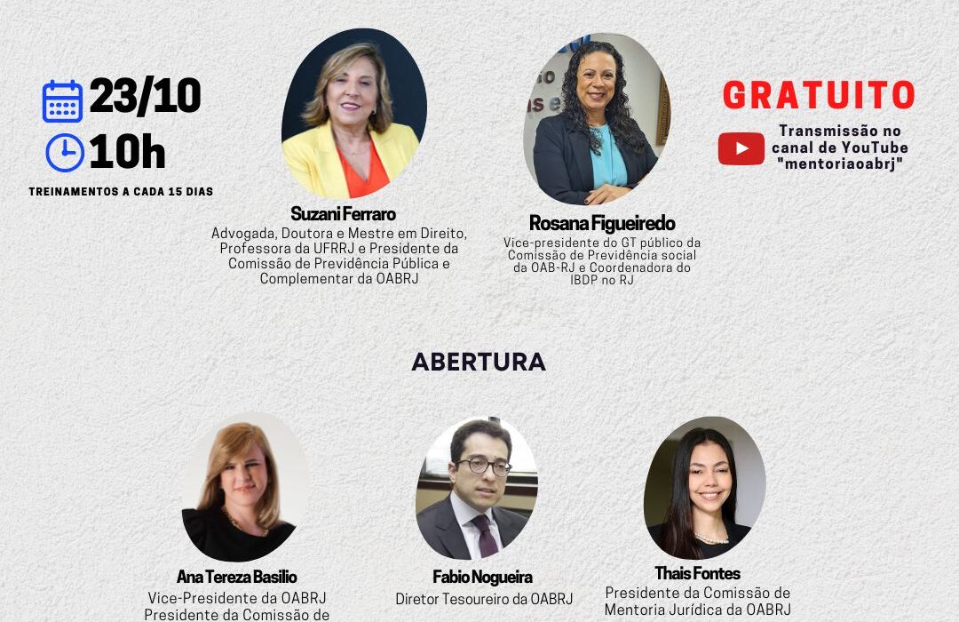 Direito Previdenciário Rio de janeiro