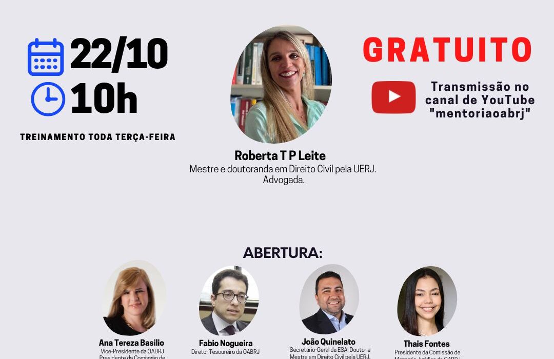 Treinamento Permanente em Direito Civil Rio de janeiro