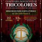 Missa em Devoção Litúrgica Rio de janeiro