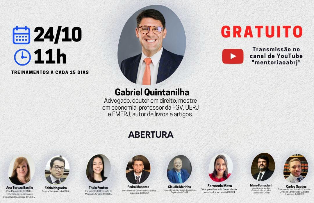 Treinamento Permanente em Juizados Especiais Rio de janeiro