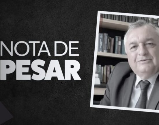 Nota de Pesar Dicas