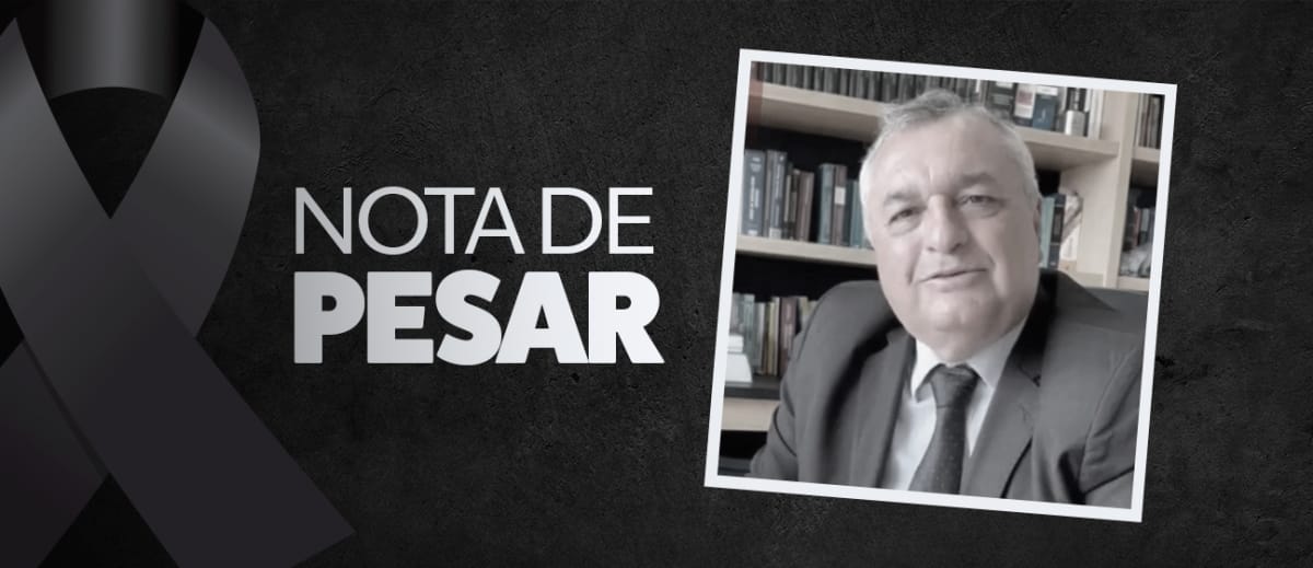 Nota de Pesar Rio de janeiro