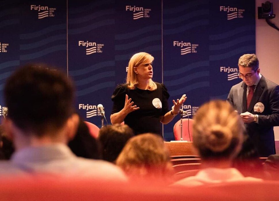 Encontro com Advogados da Firjan Rio de janeiro