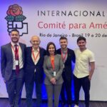 Rio sediou encontro da Internacional Socialista Rio de janeiro