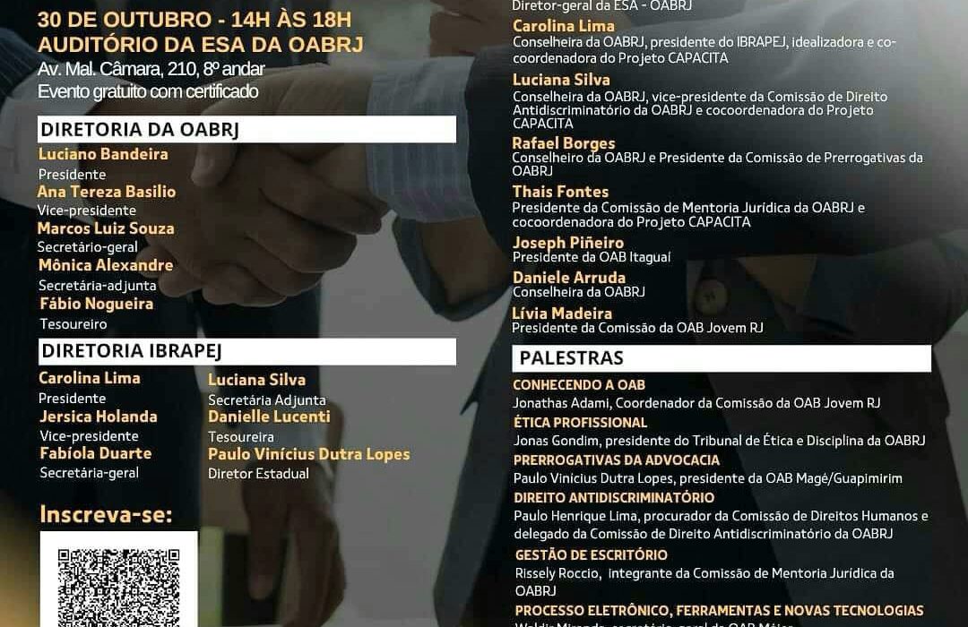 Projeto Capacita Rio de janeiro