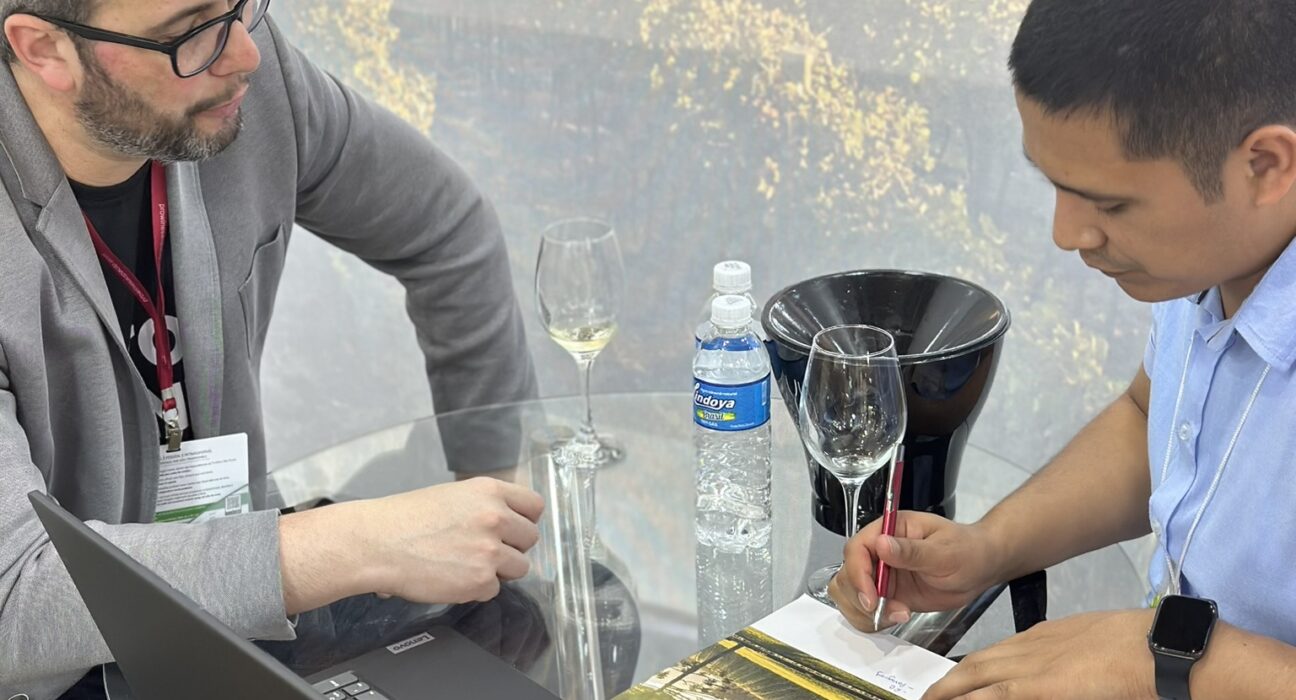 Vinhos brasileiros conquistam compradores internacionais na ProWine São Paulo Gastronomia