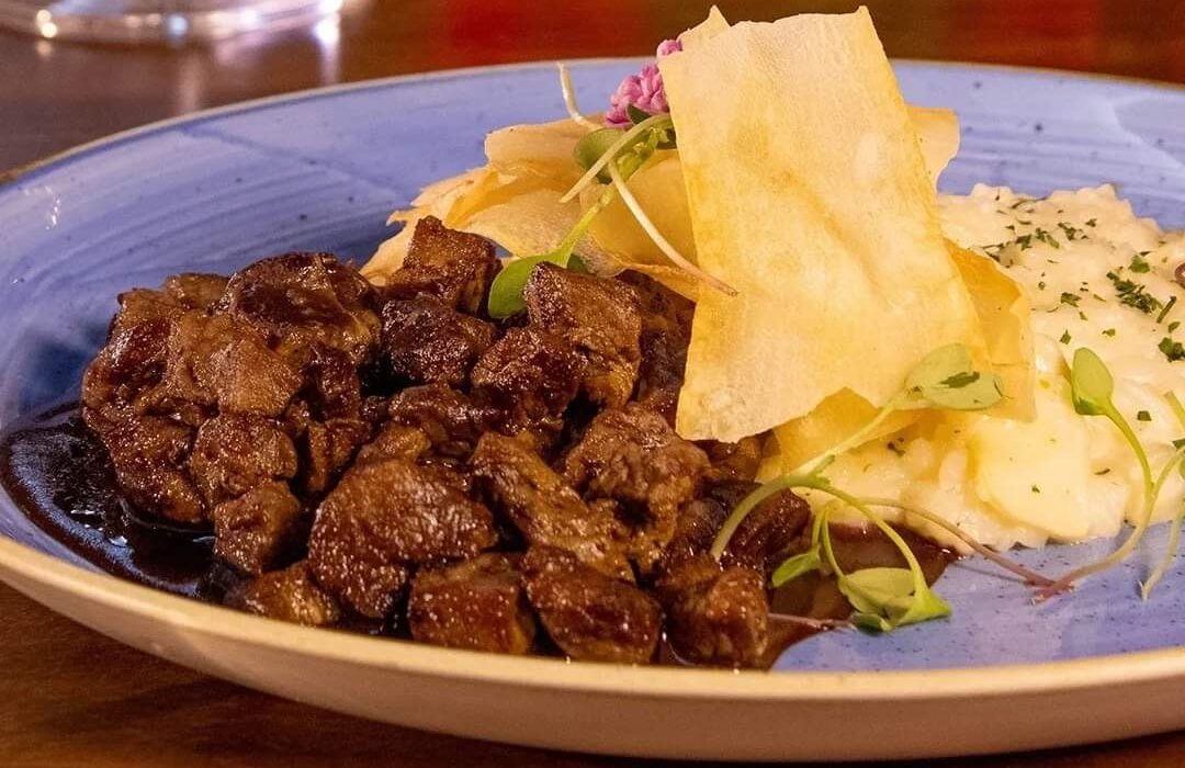 Almoço Executivo, na Julieta de Serpa Rio de janeiro