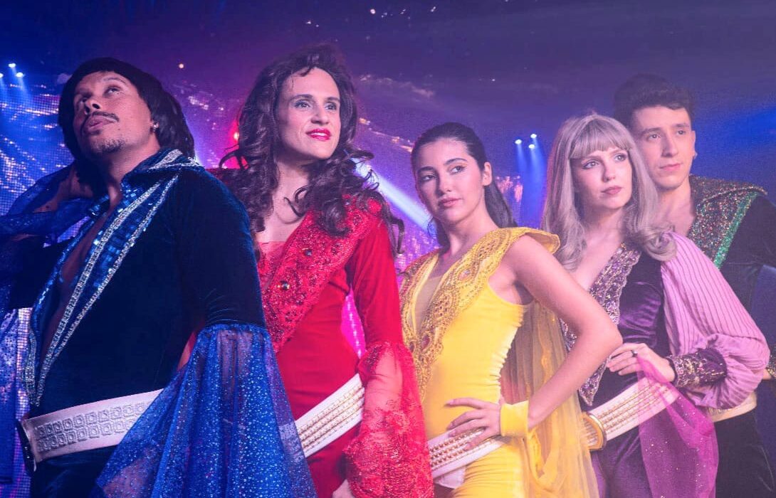 Sucessos dos anos 60, 70 e 80, em novo musical, na Julieta de Serpa. Rio de janeiro