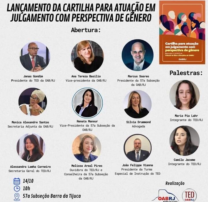 Lançamento Rio de janeiro