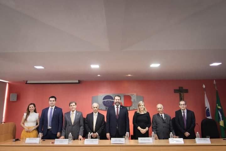 Entrega da Medalha Sobral Pinto na OAB de Niterói Rio de janeiro