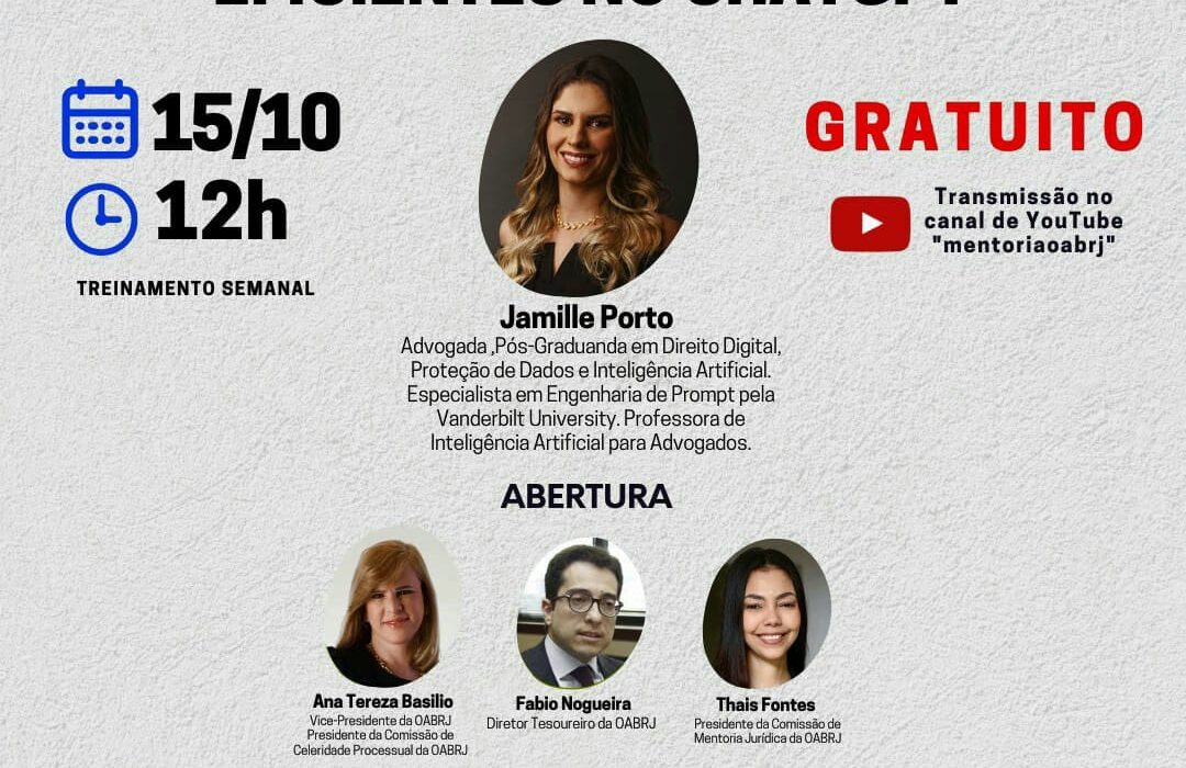 Treinamento Permanente em Inteligência Artificial Rio de janeiro