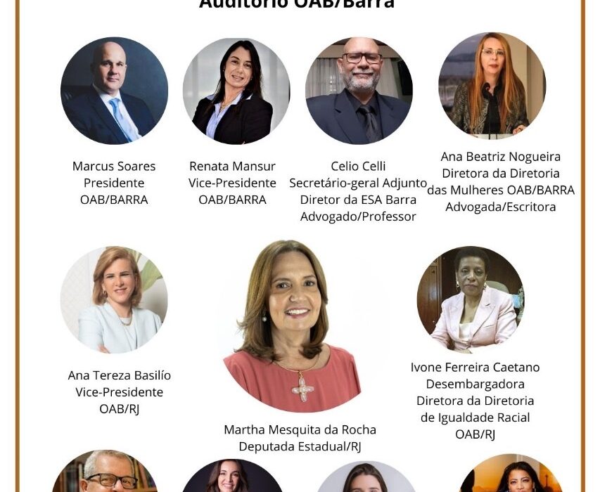 Celebridades e Personalidades Femininas. Rio de janeiro