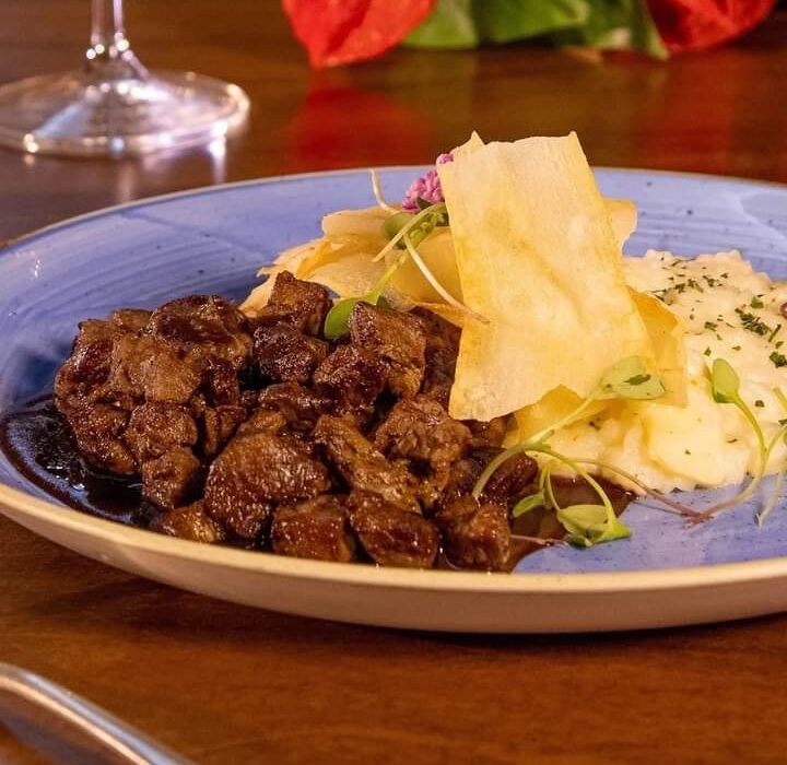 Comemorações no Almoço Executivo da Julieta de Serpa Rio de janeiro