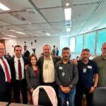 Reunião sobre Segurança Pública na Alerj Rio de janeiro