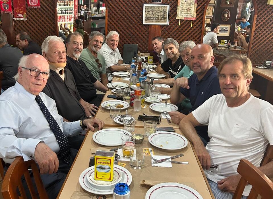 Confraternização Rio de janeiro