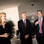 O apoio de Luiz Felipe Conde Rio de janeiro