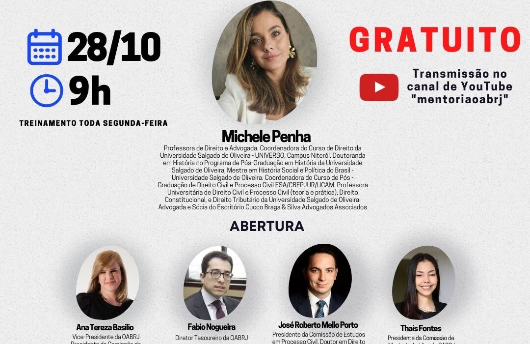 Treinamento Permanente em Processo Civil Rio de janeiro