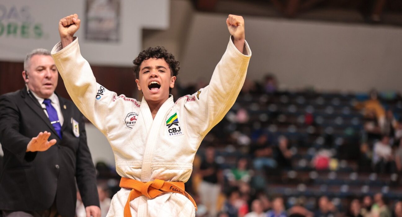 udoca mirim brasiliense competirá nos jogos Pan-Americanos em Cuba Esporte