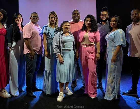 Disseminando Evangelho genuíno 'Ministério Aliança do Tabernáculo Church', vem crescendo Música