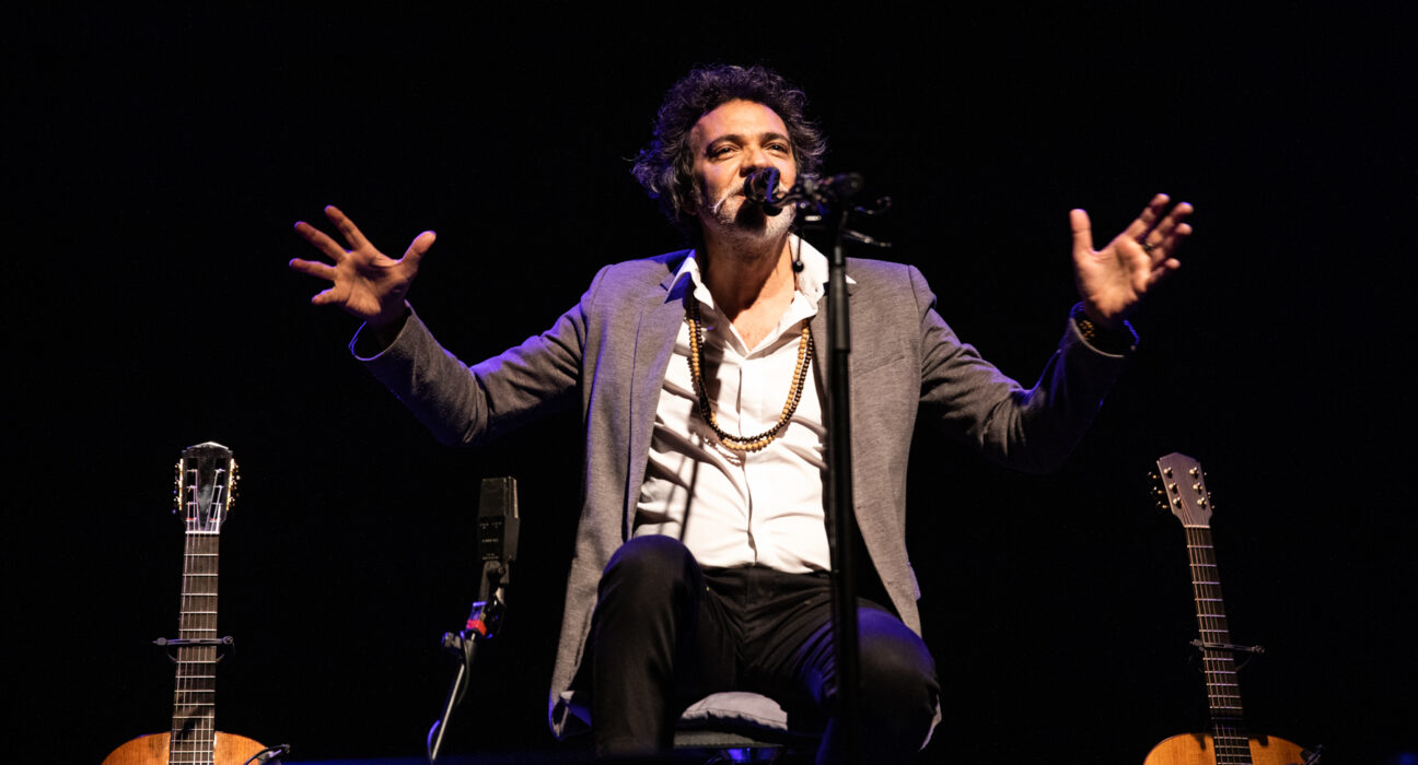 Hamilton de Holanda e Paulinho Moska encerram Festival Clube do Choro Eventos