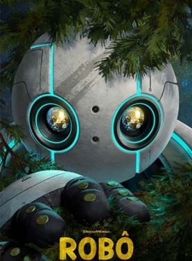 Robô Selvagem vai encantar a criançada cinema