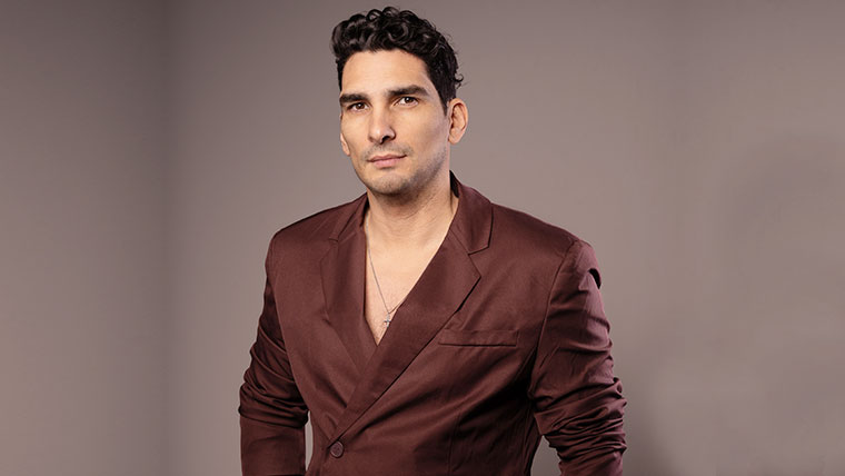 Sampleando “Ai Que Saudade D’Ôce”, de Elba Ramalho, Leandro da Silva revisita suas raízes claudelopes70