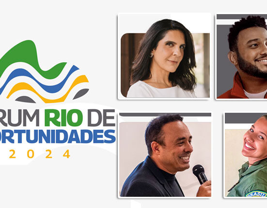 Fórum Rio de Oportunidades realiza terceira edição na Praça da Cinelândia Música