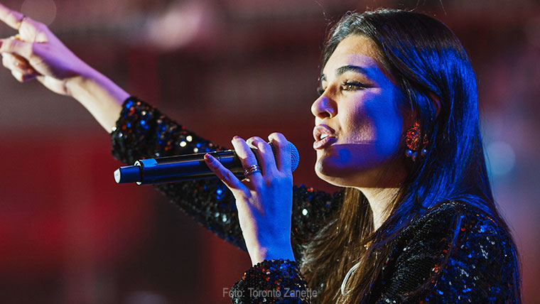 Uma mensagem de ânimo “Calma Filho”, nova canção da cantora e compositora Gabi Malaquias Religião