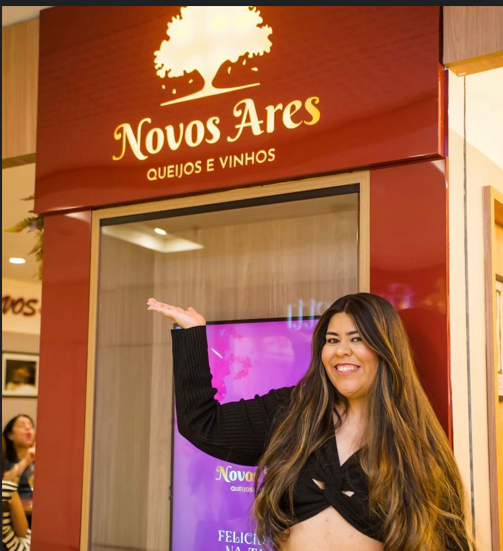 Restaurante e Wine Bar Novos Ares chega ao Conjunto Nacional Gastronomia