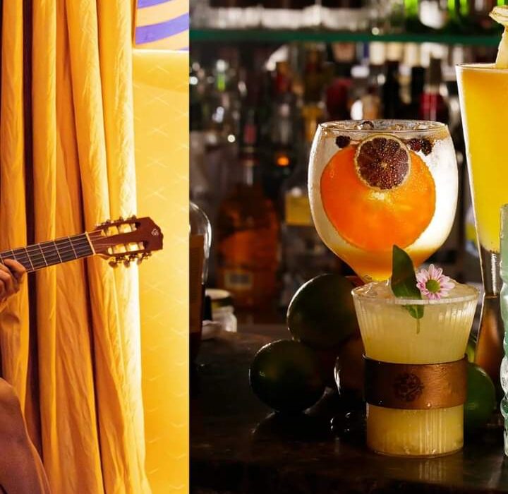 Happy Hour, nesta quinta, na Julieta de Serpa Rio de janeiro