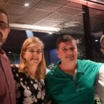 Homenagem de advogados da Comissão de Direito Tributário Rio de janeiro