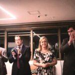 Visita ao Escritório Salomão Kaiuca, Abrahão Raposo e Cotta, advogados Rio de janeiro