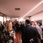 Visita ao Escritório Salomão Kaiuca, Abrahão Raposo e Cotta, advogados Rio de janeiro