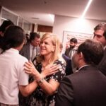 Visita ao Escritório Salomão Kaiuca, Abrahão Raposo e Cotta, advogados Rio de janeiro