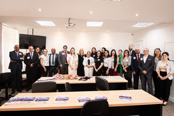 Encontro no escritório Balestieri Sociedade de Advogados Rio de janeiro