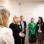 Encontro no escritório Balestieri Sociedade de Advogados Rio de janeiro