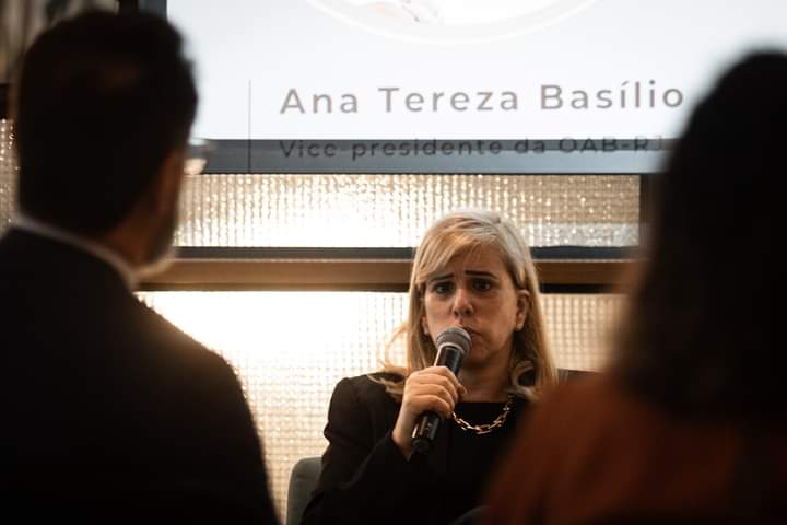 Palestra sobre a Advocacia Rio de janeiro