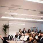 Visita ao escritório Bichara Advogados Rio de janeiro