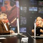 No Programa de Francisco Barbosa, na Rádio Tupi Rio de janeiro