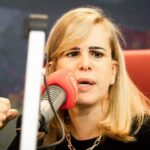 No Programa de Francisco Barbosa, na Rádio Tupi Rio de janeiro